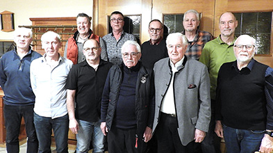 Jahreshauptversammlung 2026